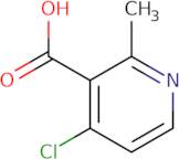 4-Chloro-2-methylpyridinecarboxylic Acid