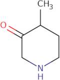 4-Methylpiperidin-3-one