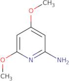 4,6-Dimethoxy-2-pyridinamine