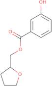 Tetrahydro-2-furanylmethyl 3-hydroxybenzoate