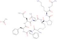 Felypressin acetate