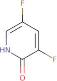 3,5-difluoro-1,2-dihydropyridin-2-one