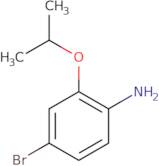 4-Bromo-2-isopropoxyaniline