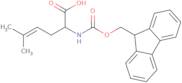 Fmoc-(S)-2-amino-5-methylhex-4-enoic acid