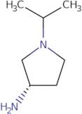 (3S)-1-(propan-2-yl)pyrrolidin-3-amine