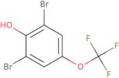 2,6-Dibromo-4-(trifluoromethoxy)phenol