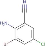 2-Amino-3-Bromo-5-chlorobenzonitrile