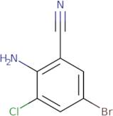 2-Amino-5-bromo-3-chlorobenzonitrile