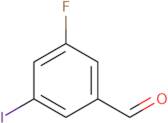 3-Fluoro-5-iodobenzaldehyde