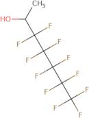 3,3,4,4,5,5,6,6,7,7,7-Undecafluoroheptan-2-ol