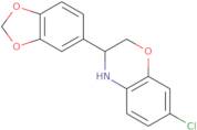 2-(Phenylsulphonyl)-5-(trifluoromethyl)benzoic acid