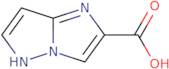 5H-Imidazo[1,2-b]pyrazole-2-carboxylic acid