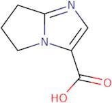 6,7-Dihydro-5H-pyrrolo[1,2-a]-imidazole-3-carboxylic acid