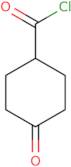 4-Oxocyclohexanecarbonyl chloride