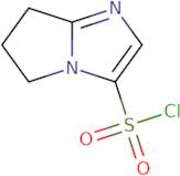 6,7-Dihydro-5H-pyrrolo[1,2-a]imidazole-3-sulfonyl chloride