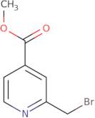 Methyl 2-(bromomethyl)isonicotinate