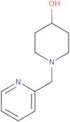 1-Pyridin-2-ylmethyl-piperidin-4-ol