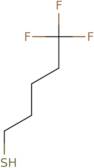 5,5,5-Trifluoropentane-1-thiol