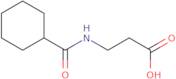 3-(Cyclohexylformamido)propanoic acid