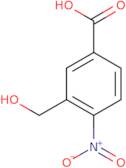 3-(Hydroxymethyl)-4-nitrobenzoic acid