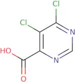 5,6-Dichloropyrimidine-4-carboxylic acid