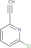 2-chloro-6-ethynylpyridine