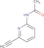 N-(6-Ethynyl-2-pyridinyl)-acetamide