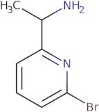 1-(6-Bromopyridin-2-yl)ethanamine