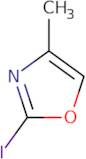 2-Iodo-4-methyl-1,3-oxazole