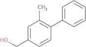 {2-Methyl-[1,1'-biphenyl]-4-yl}methanol