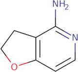 2H,3H-Furo[3,2-c]pyridin-4-amine