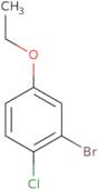 2-Bromo-1-chloro-4-ethoxybenzene