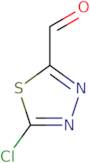 5-Chloro-1,3,4-thiadiazole-2-carbaldehyde