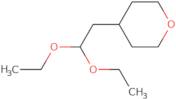 4-(2,2-Diethoxyethyl)oxane