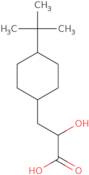 3-(4-tert-Butylcyclohexyl)-2-hydroxypropanoic acid