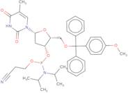 5'-O-MMT-thymidine 3'-CE phosphoramidite