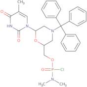 Morpholino T monomer