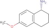 (1R)-6-Methoxy-1,2,3,4-tetrahydronaphthalen-1-amine