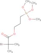3-(Trimethoxysilyl)propyl 2-Bromo-2-methylpropanoate