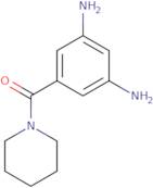 (3,5-Diamino-phenyl)-piperidin-1-yl-methanone