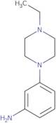 3-(4-Ethylpiperazin-1-yl)aniline