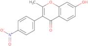 7-Hydroxy-2-methyl-3-(4-nitrophenyl)-4H-chromen-4-one