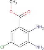 Methyl 2,3-diamino-5-chlorobenzoate