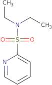 Pyridine-2-sulfonic acid diethylamide