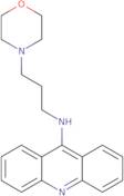 N-(3-Morpholinopropyl)acridin-9-amine