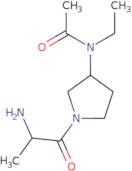 4-(Isoxazol-5-yl)benzonitrile