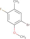 2-Bromo-5-fluoro-4-methylanisole