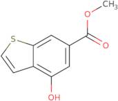 Methyl 4-Hydroxy-1-benzothiophene-6-carboxylate