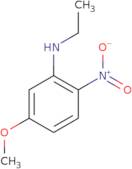 N-Ethyl-5-methoxy-2-nitroaniline