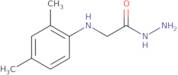 2-(2,4-Dimethylanilino)acetohydrazide